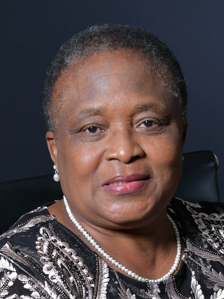 Dr M Chauke