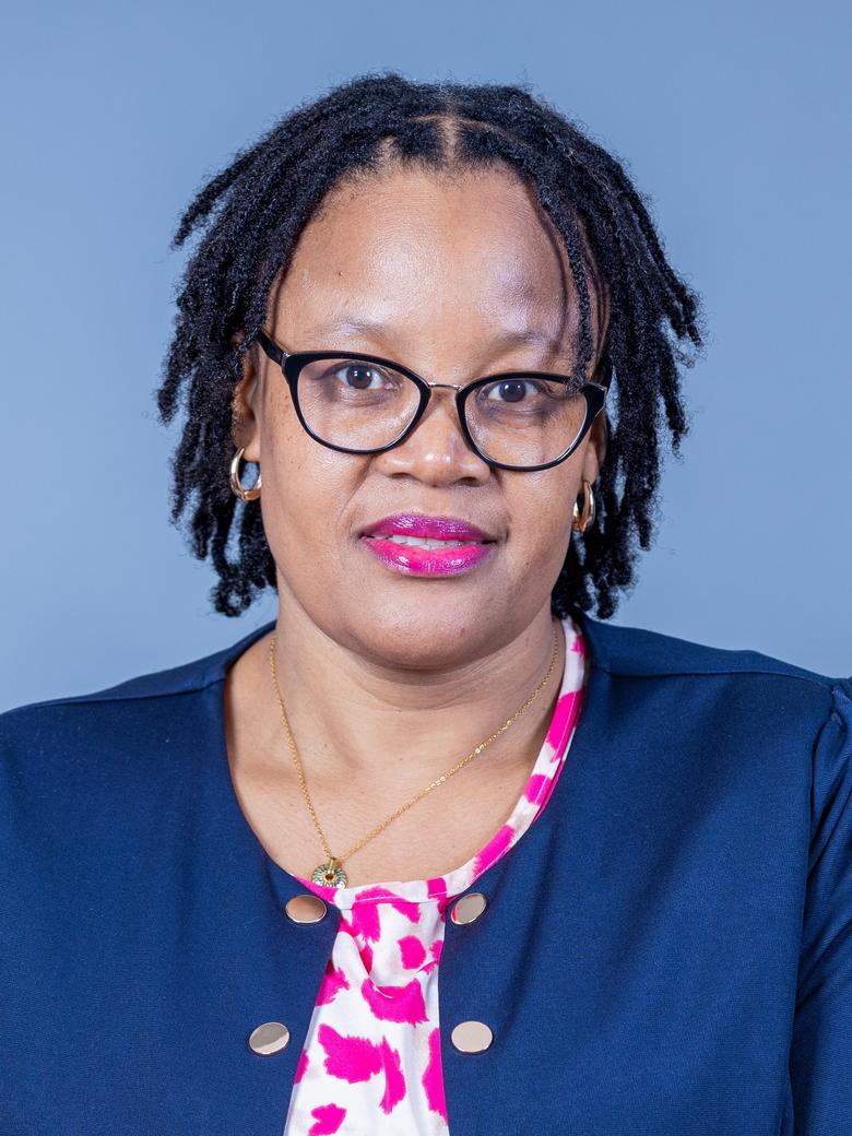 Mapule Modise Prof MP Modise