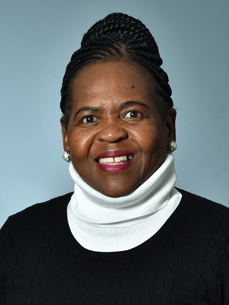 Faith Manyike Prof TV Manyike