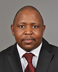 Edward Hlakudi