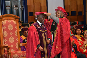 Introducing Unisa's new Chancellor, Thabo Mbeki
