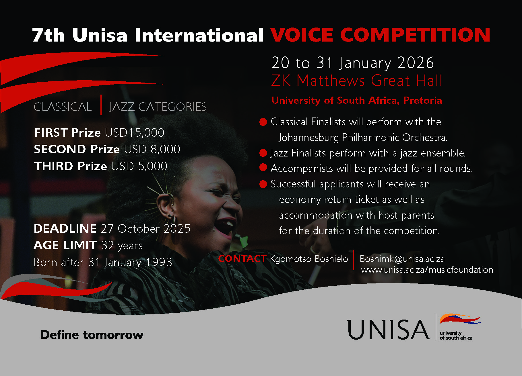Competitions