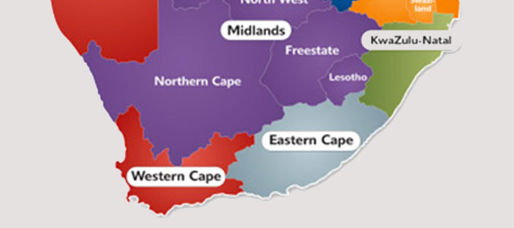 Unisa regional centres