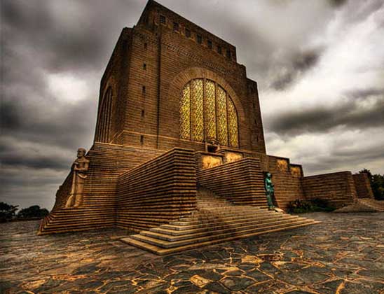 Voortrekker Monument 