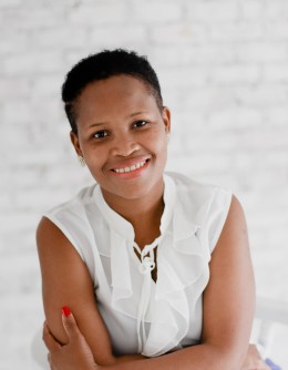 Dr Mphagahlele Ndlovu