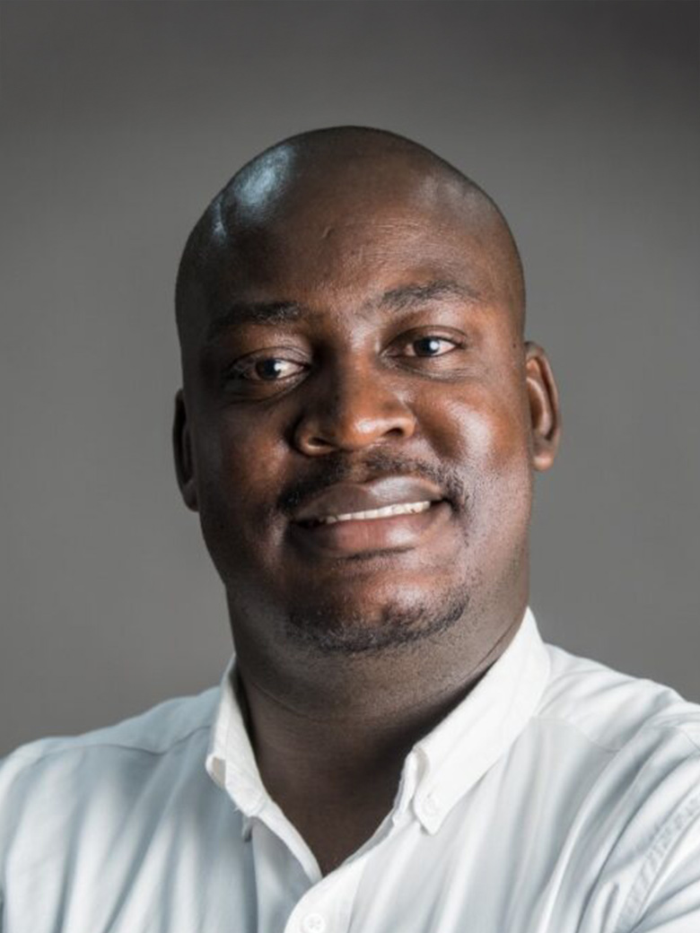 Professor Hlamulo Wiseman Mbhiza