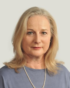 Prof Kerstin Jordaan