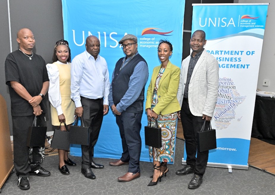 From idea to launch: Inside the BES Masterclass by the Department of ...