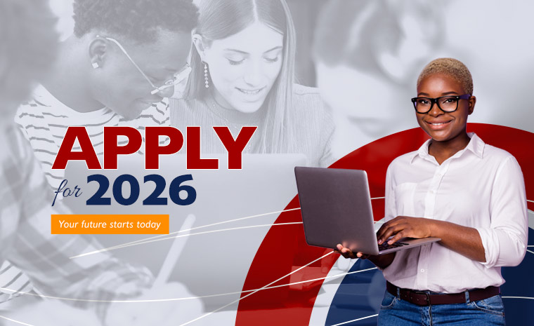 Apply for admission