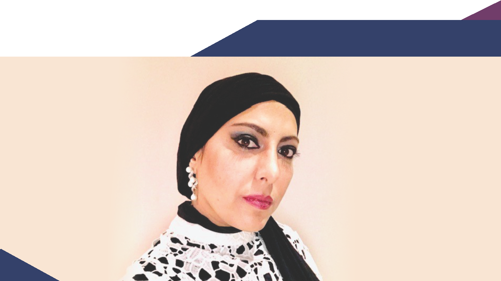 Ms Zeenat Adam
