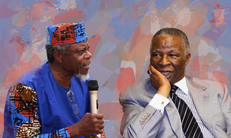 Prof.%20Toyin%20Falola%20and%20President%20Thabo%20Mbeki
