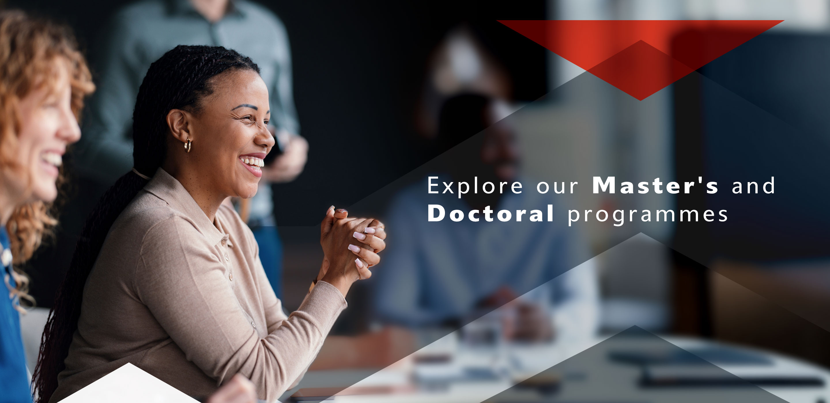Explore programmes