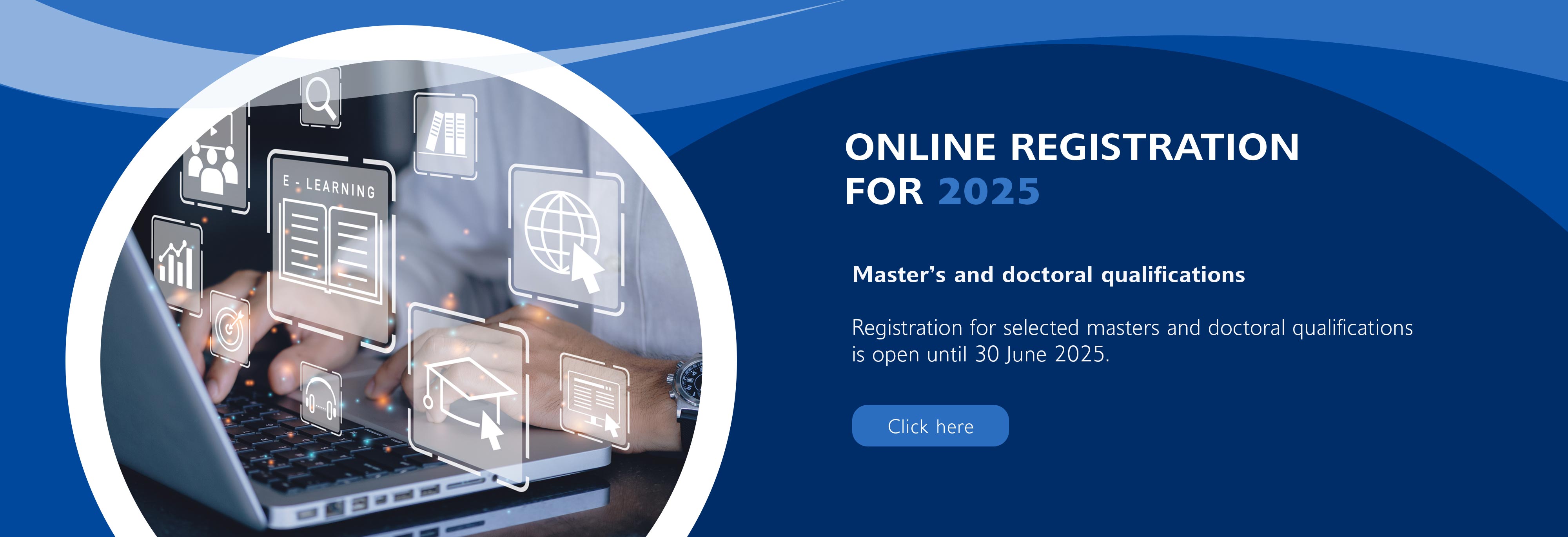 2025 Registration