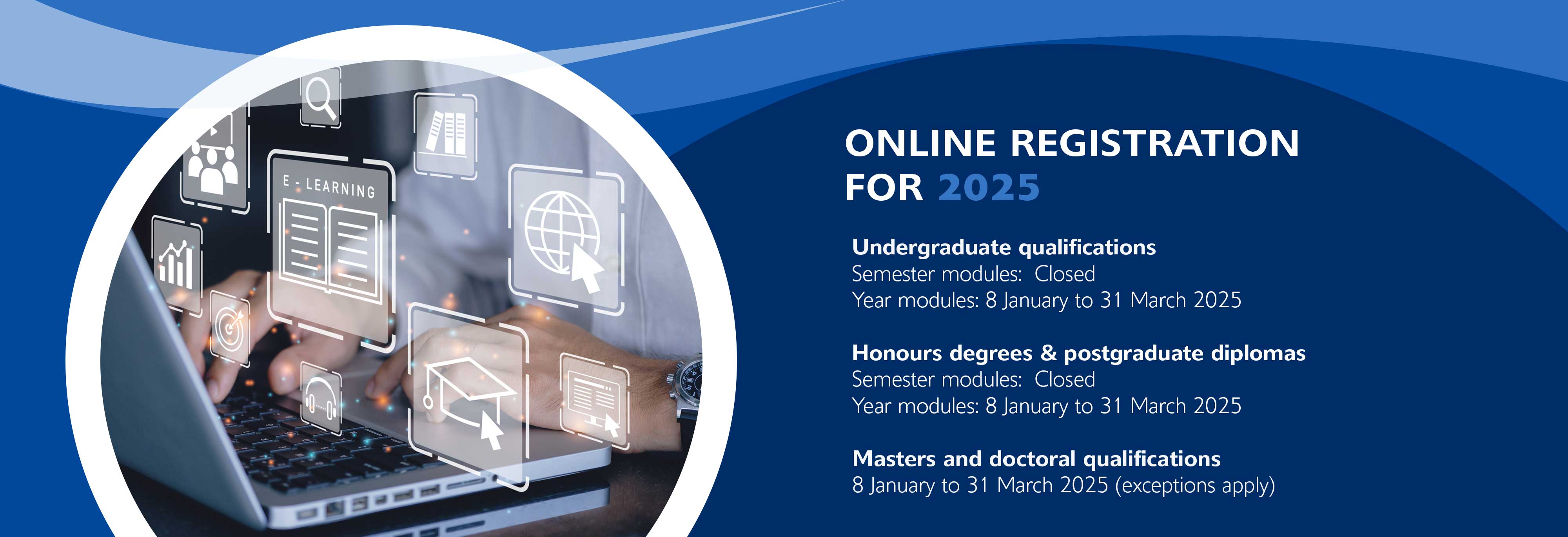 2025 Registration