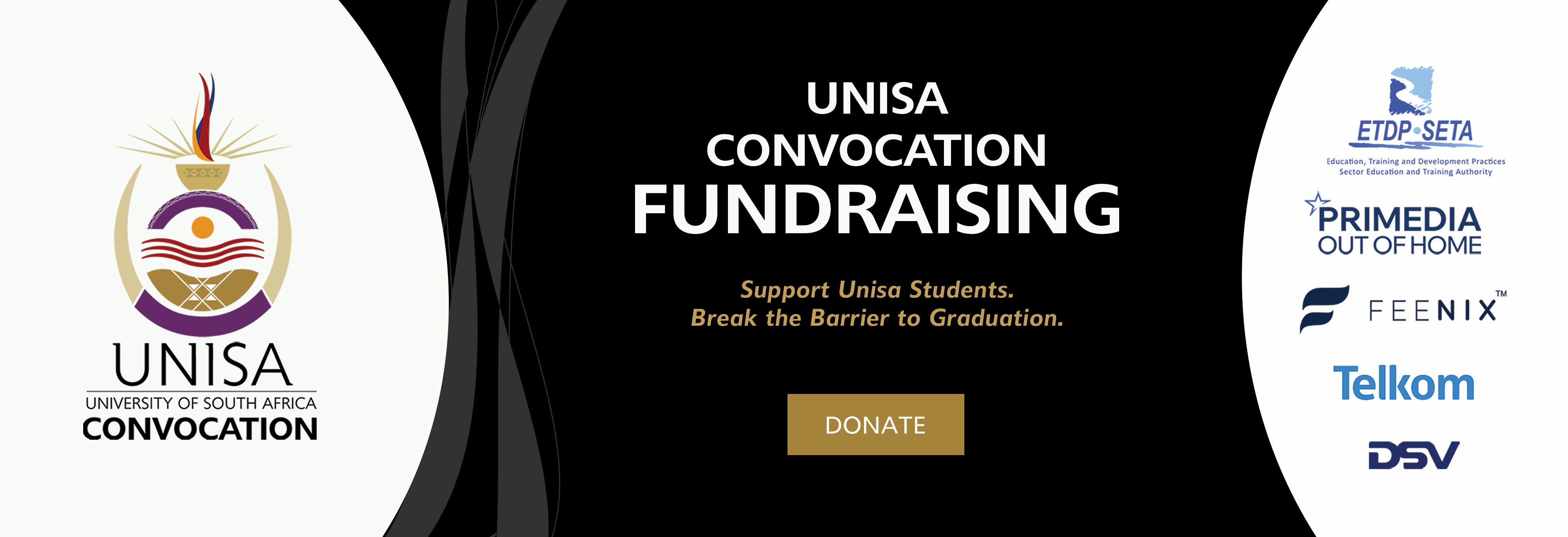 Convocation Fundraising