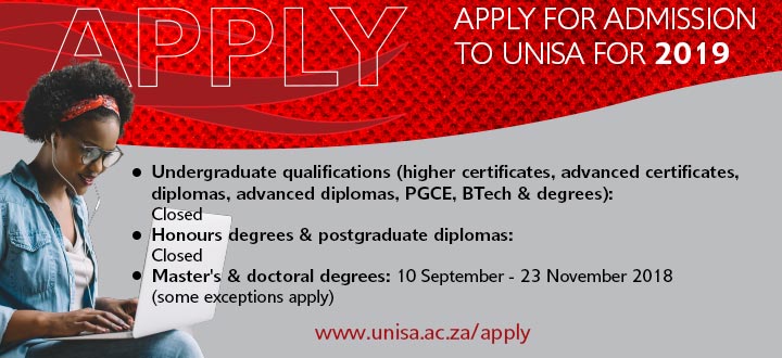 unisa-online