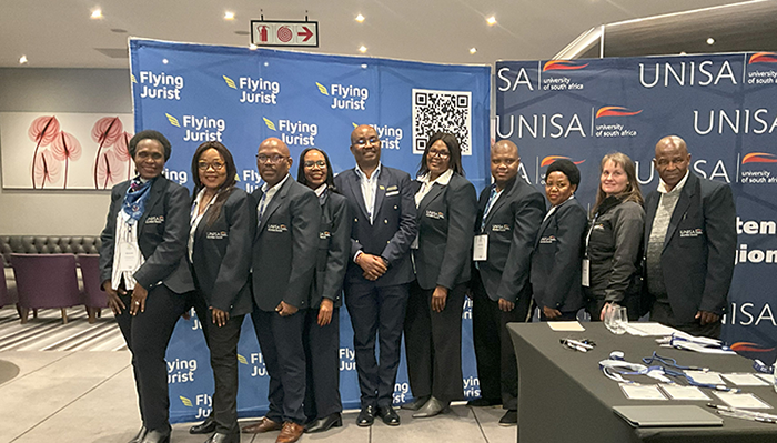 Top 10 Aviation Schools in Africa: University of South Africa (Pretoria, South Africa)