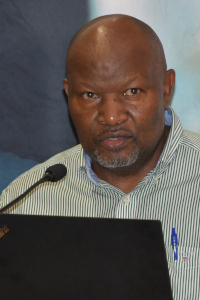 Professor Steward Mothata, Unisa Registrar