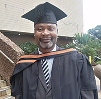 Ezekiel Katsirizika, Qualification: Master of Information Science (MInf)