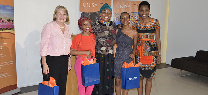 Celebrate Mother Africa Says Iconic Storyteller Gcina Mhlophe