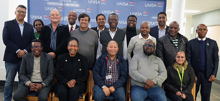 The QS World University Rankings 2025 lists Unisa as one of the top 7 ...