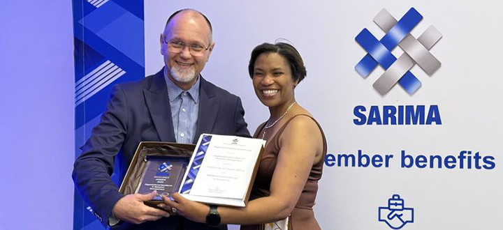 The QS World University Rankings 2025 lists Unisa as one of the top 7 ...