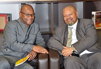 Paying homage to the African writer