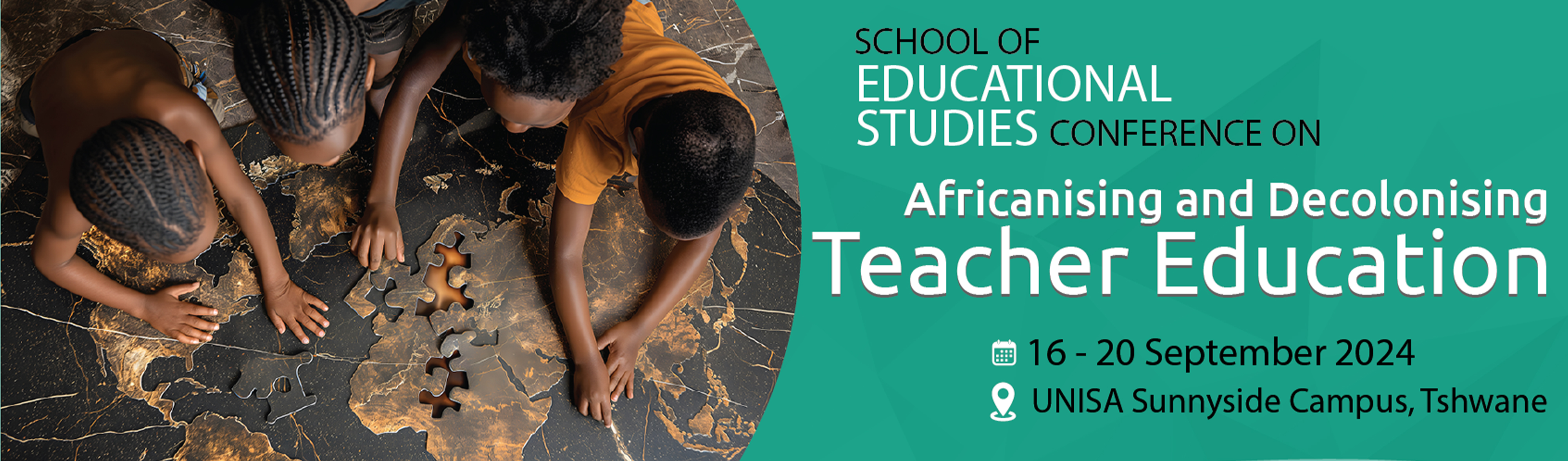 Education Studies Conference on Africanising and decolonising teacher ...