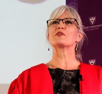 Professor Sioux McKenna