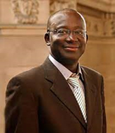 Professor Mamadou Diouf, the Leitner Family Professor of African Studies and History, Middle East and South Asian and African Studies (MESAAS) in the History Department at the Columbia University, in New York, USA
