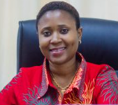 Dr Catherine G Mkude