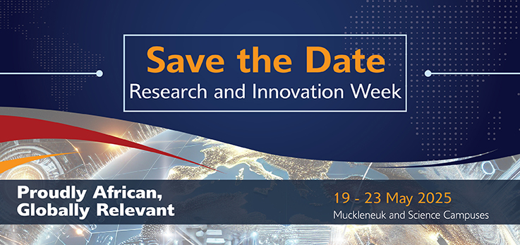 R&I Week - Save the date