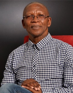 Professor Moeketsi Letseka