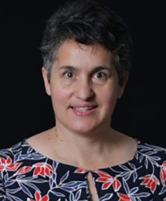 Professor Piera Biccard