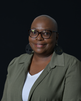 Prof Lydia Mbati