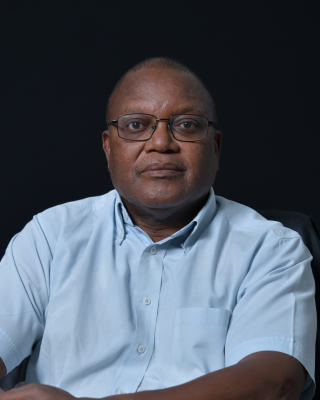 Prof Daniel Makina