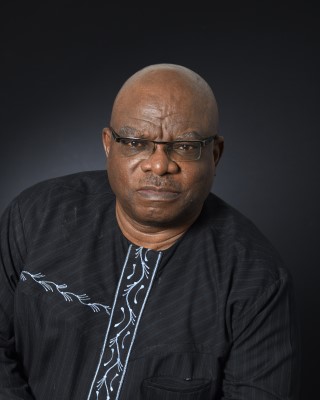 Prof JOT Adesina
