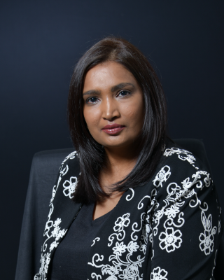 Prof Keshnee Padayachee