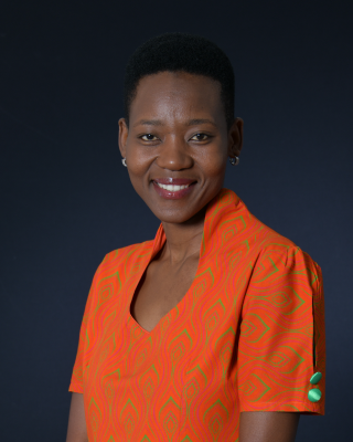 Prof Puleng Segalo