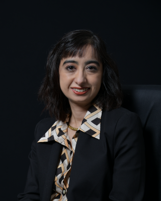 Prof Rehana Cassim