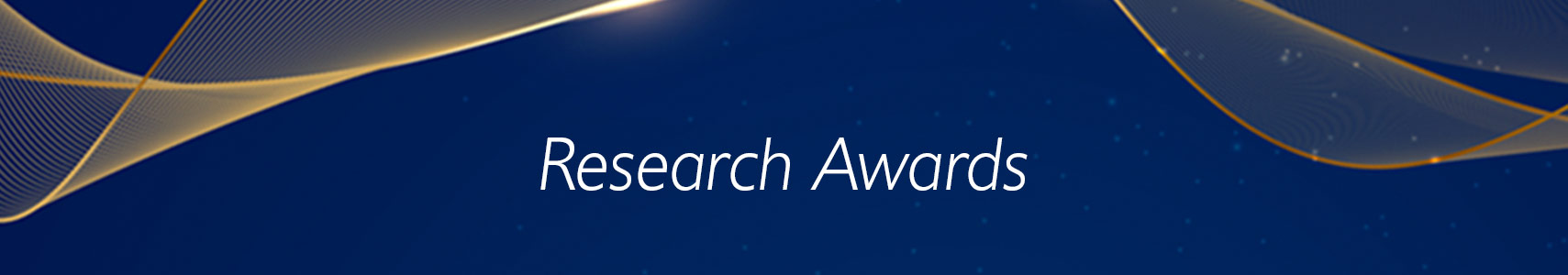 Research Awards