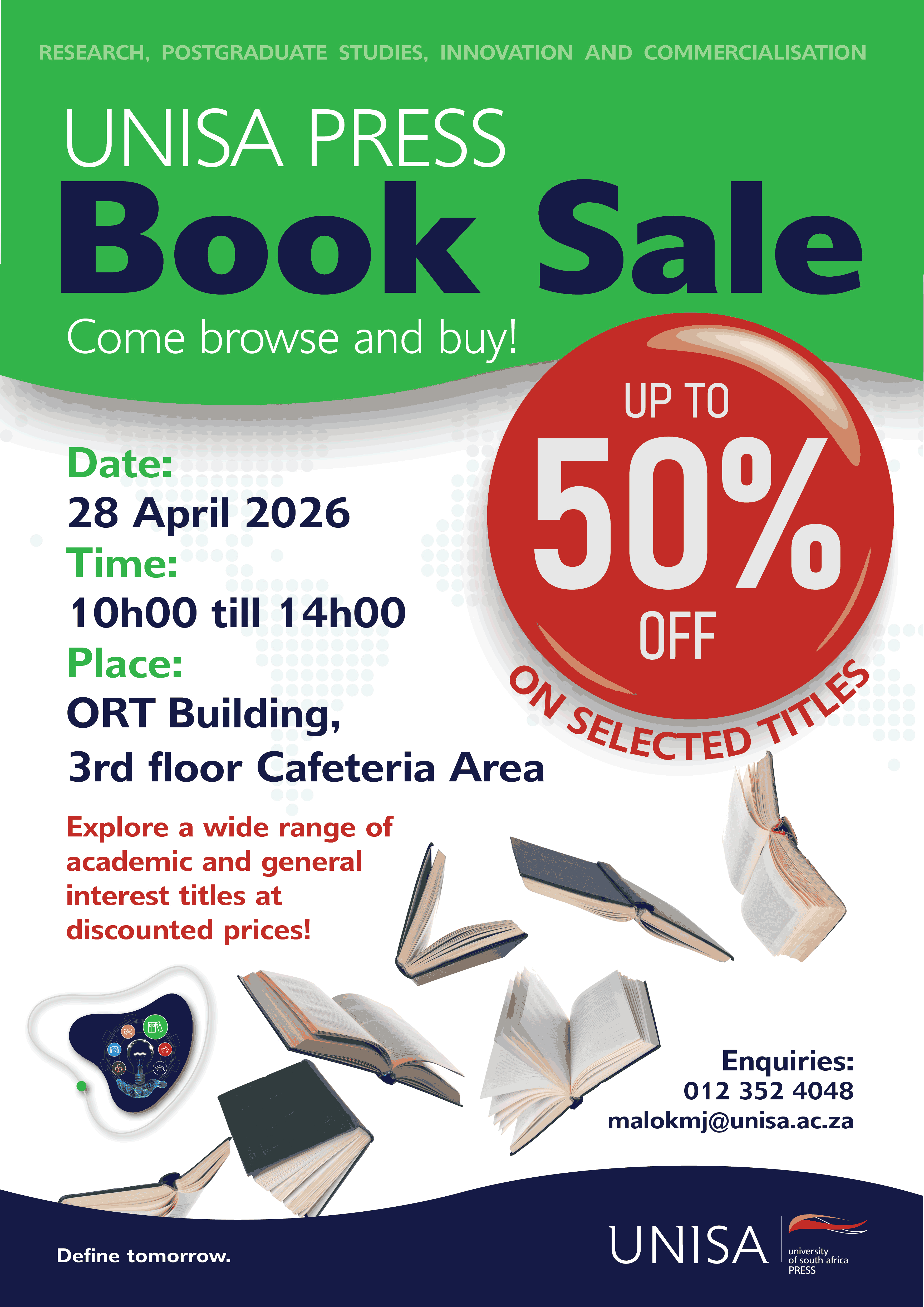 Book sale