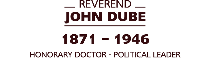 John Dube