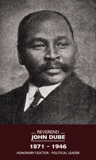 John Dube