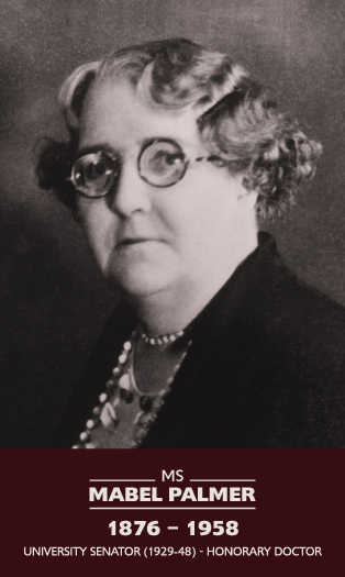 Mabel Palmer