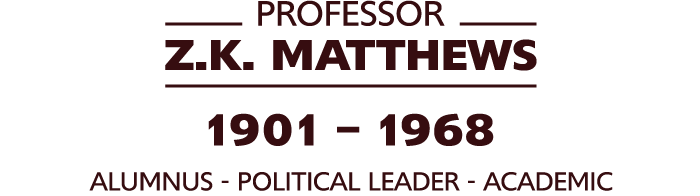 Z.K. Matthews