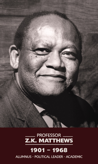 Z.K. Matthews
