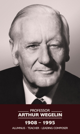 Arthur Wegelin