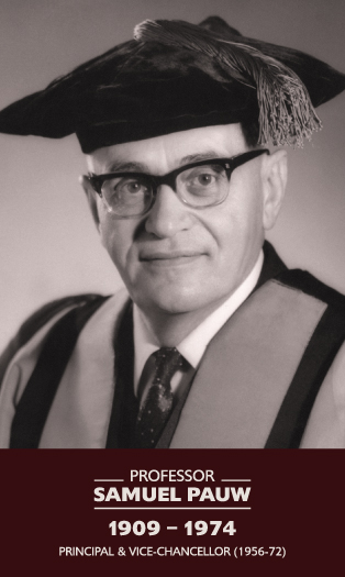 Samuel Pauw