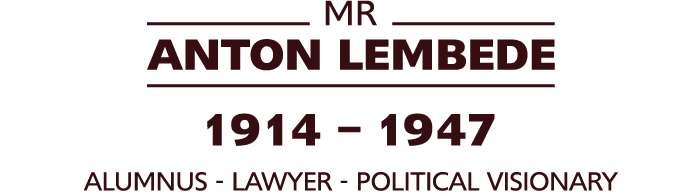 Anton Lembede